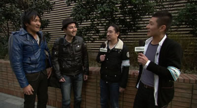 マルコポロリ　スリムクラブ×笑い飯