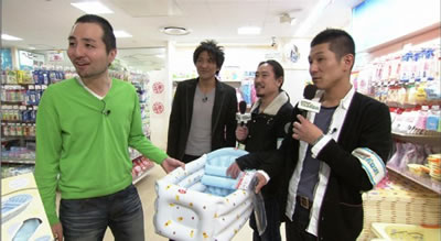 マルコポロリ　スリムクラブ×笑い飯